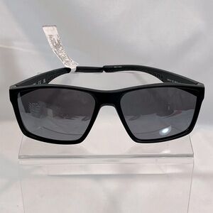 NWT Timberland Matte Black Sunglasses